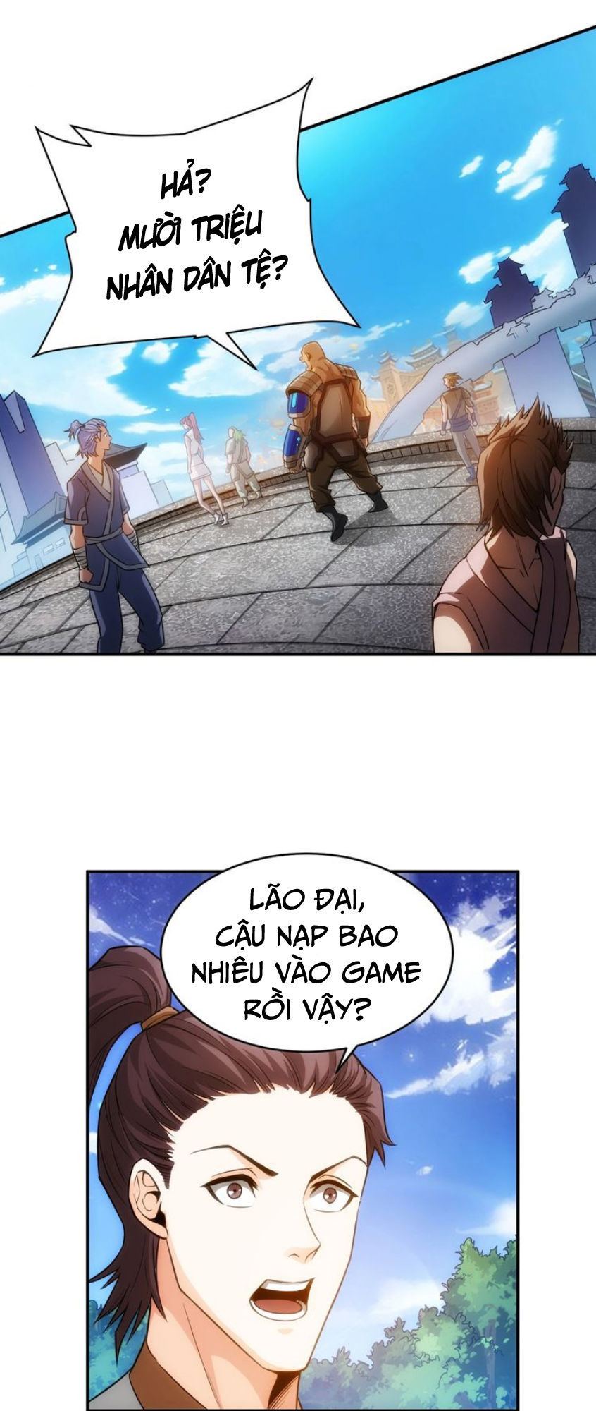 Rich Player – Người Chơi Khắc Kim Chapter 47 - Trang 2