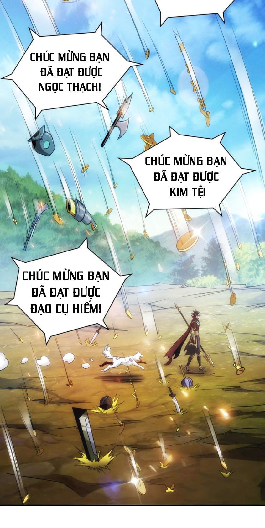 Rich Player – Người Chơi Khắc Kim Chapter 47 - Trang 2