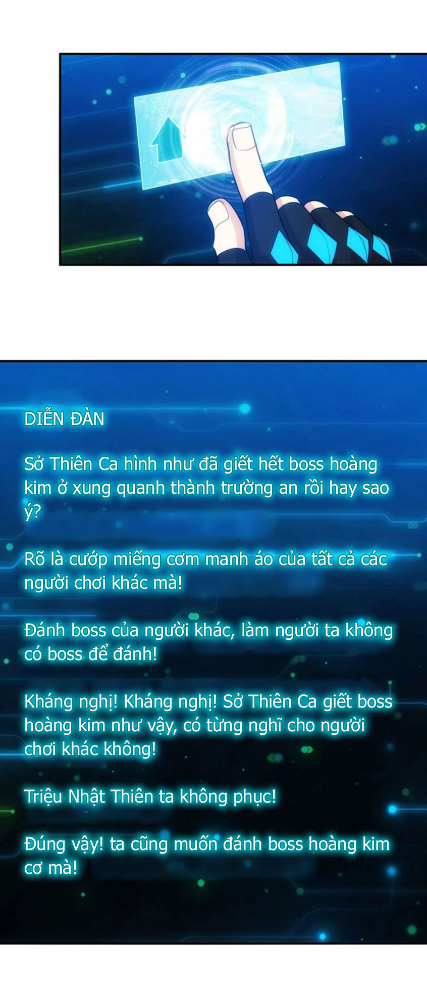 Rich Player – Người Chơi Khắc Kim Chapter 48 - Trang 2