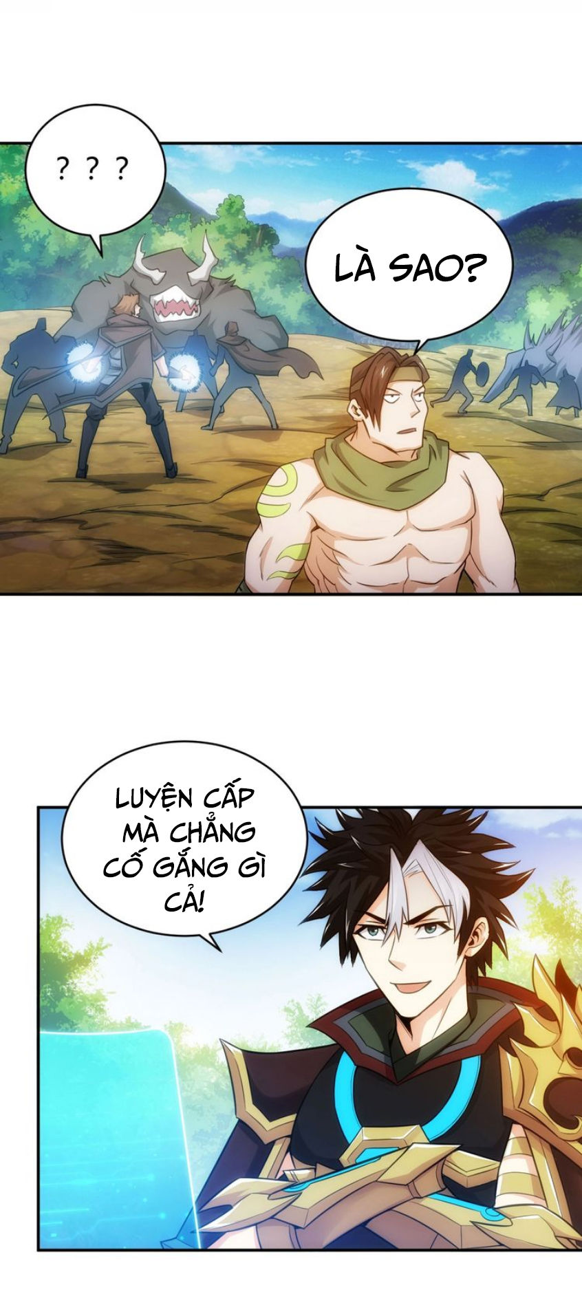 Rich Player – Người Chơi Khắc Kim Chapter 48 - Trang 2