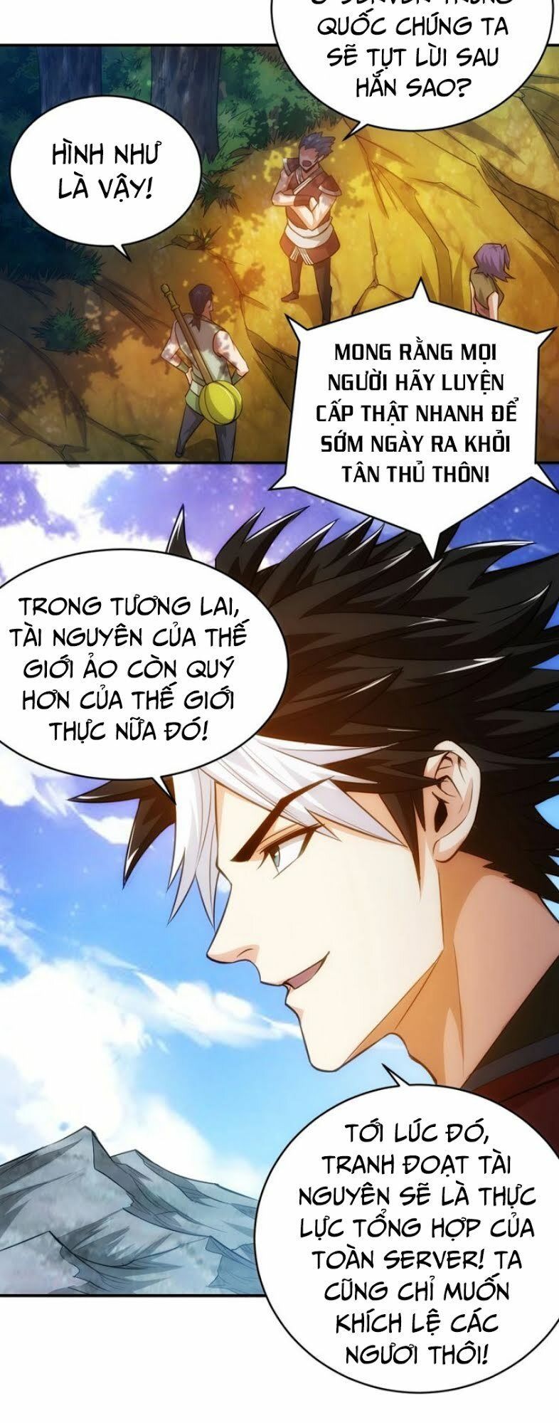 Rich Player – Người Chơi Khắc Kim Chapter 48 - Trang 2