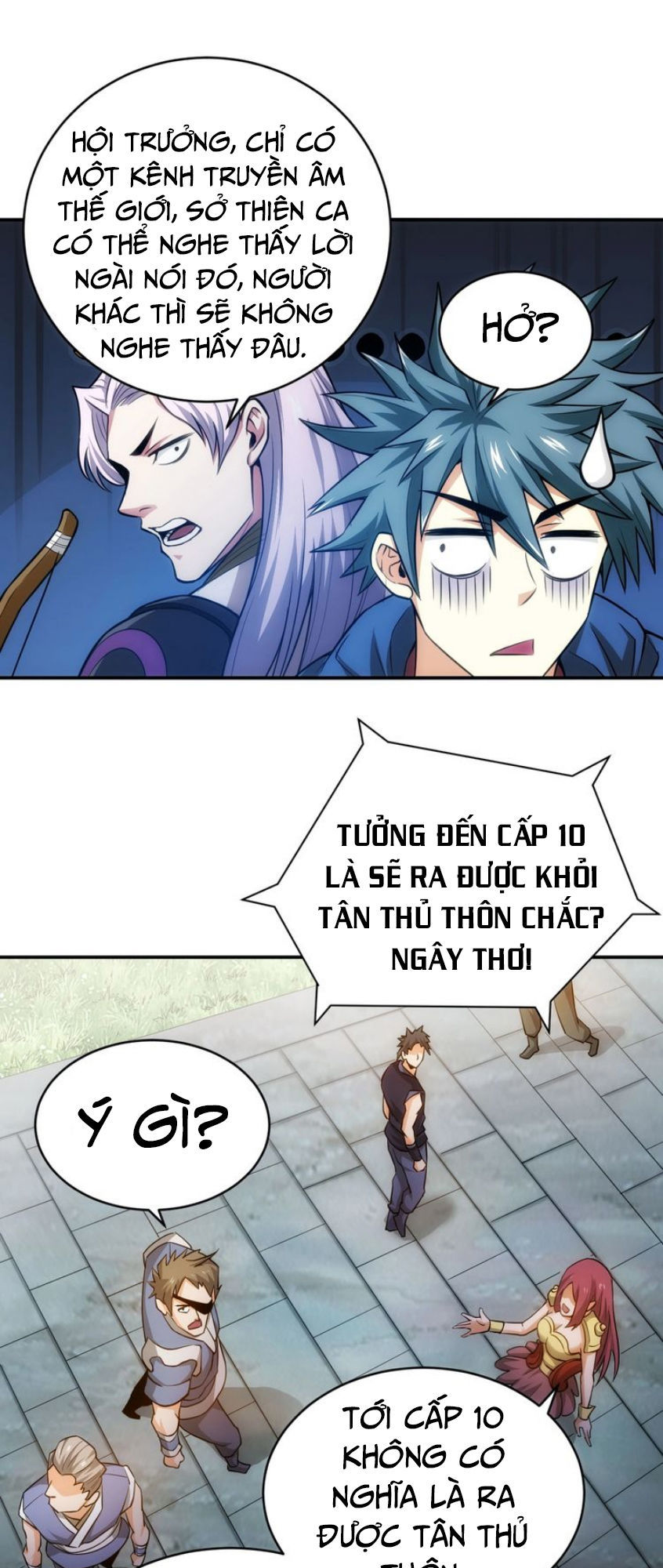 Rich Player – Người Chơi Khắc Kim Chapter 48 - Trang 2