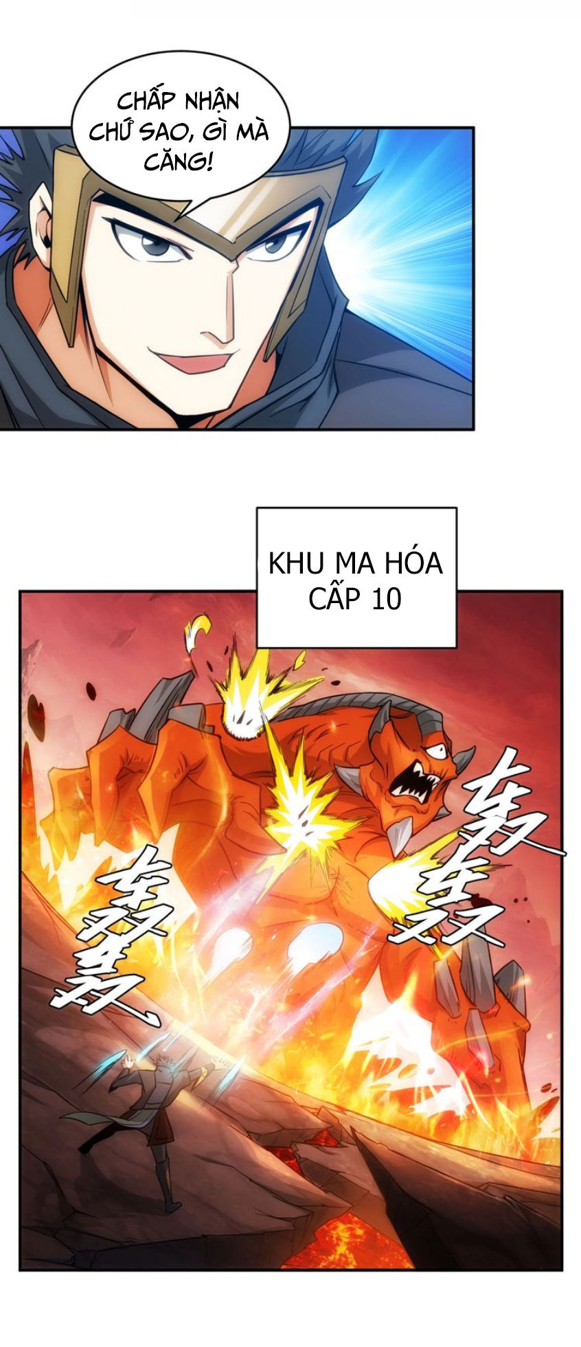 Rich Player – Người Chơi Khắc Kim Chapter 48 - Trang 2