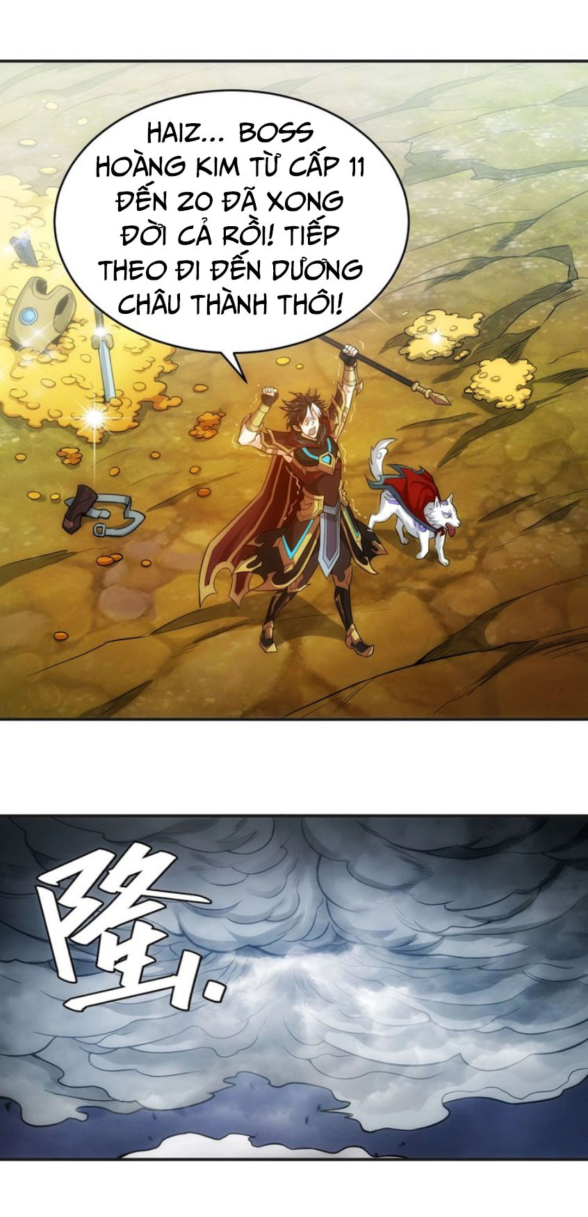 Rich Player – Người Chơi Khắc Kim Chapter 48 - Trang 2