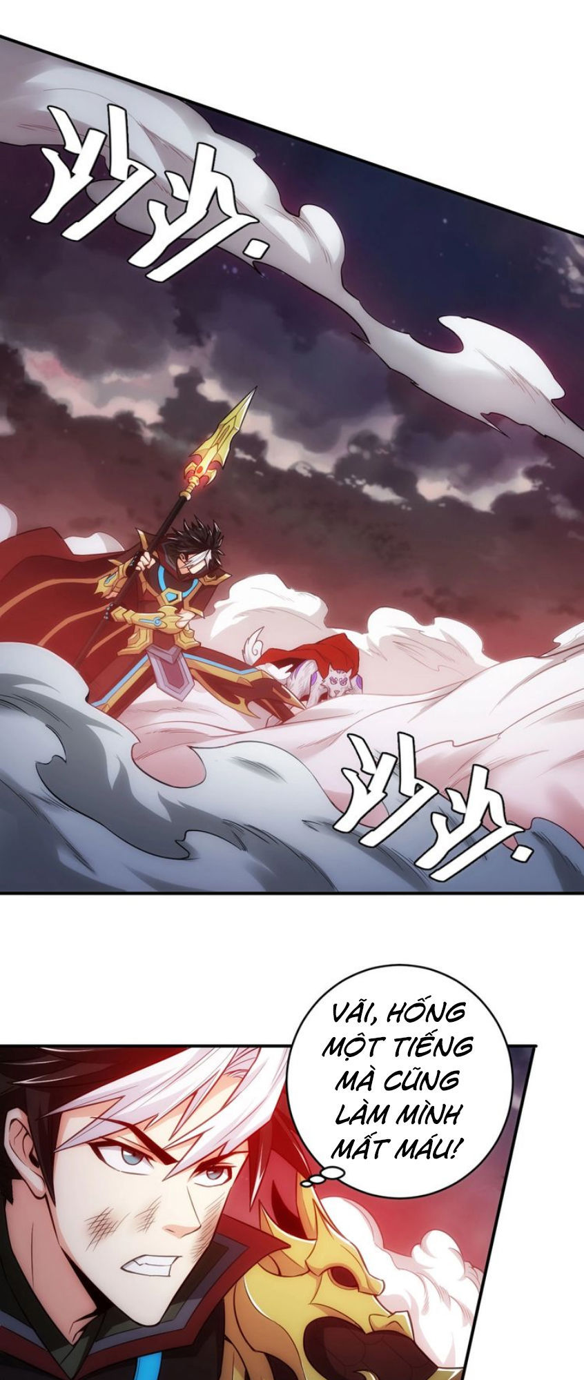 Rich Player – Người Chơi Khắc Kim Chapter 49 - Trang 2