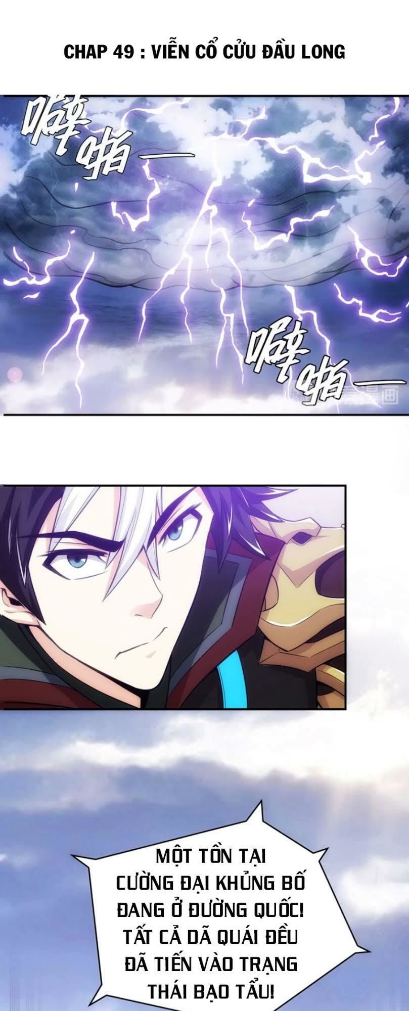 Rich Player – Người Chơi Khắc Kim Chapter 49 - Trang 2
