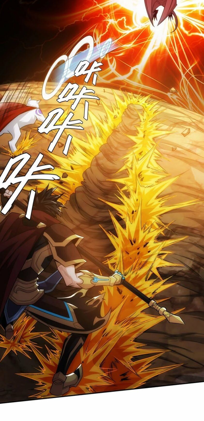 Rich Player – Người Chơi Khắc Kim Chapter 49 - Trang 2