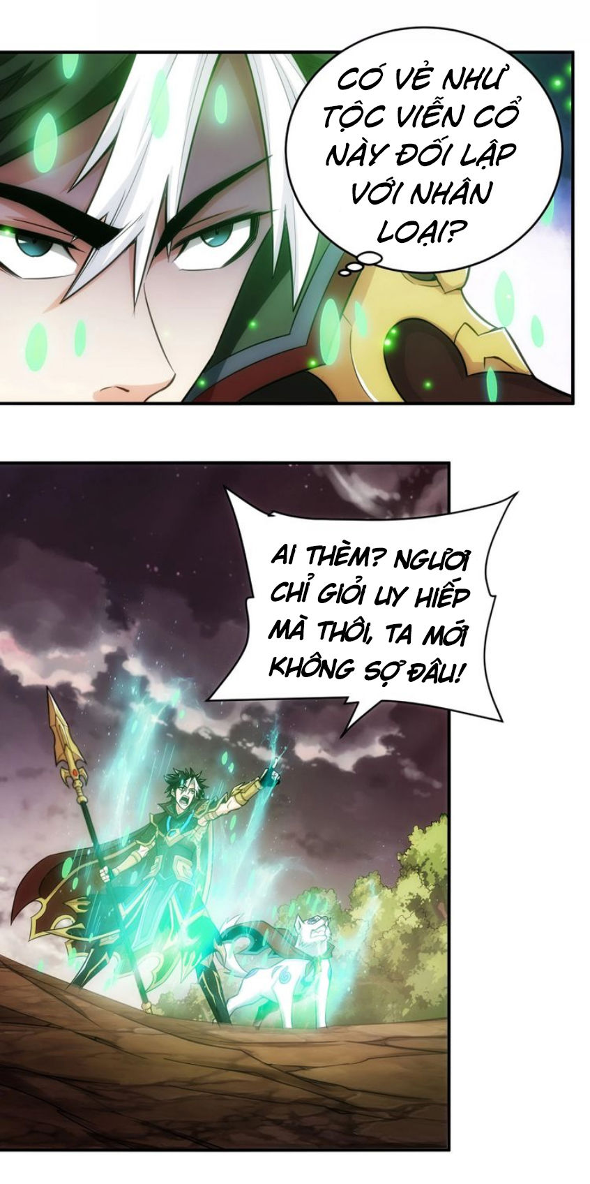 Rich Player – Người Chơi Khắc Kim Chapter 49 - Trang 2