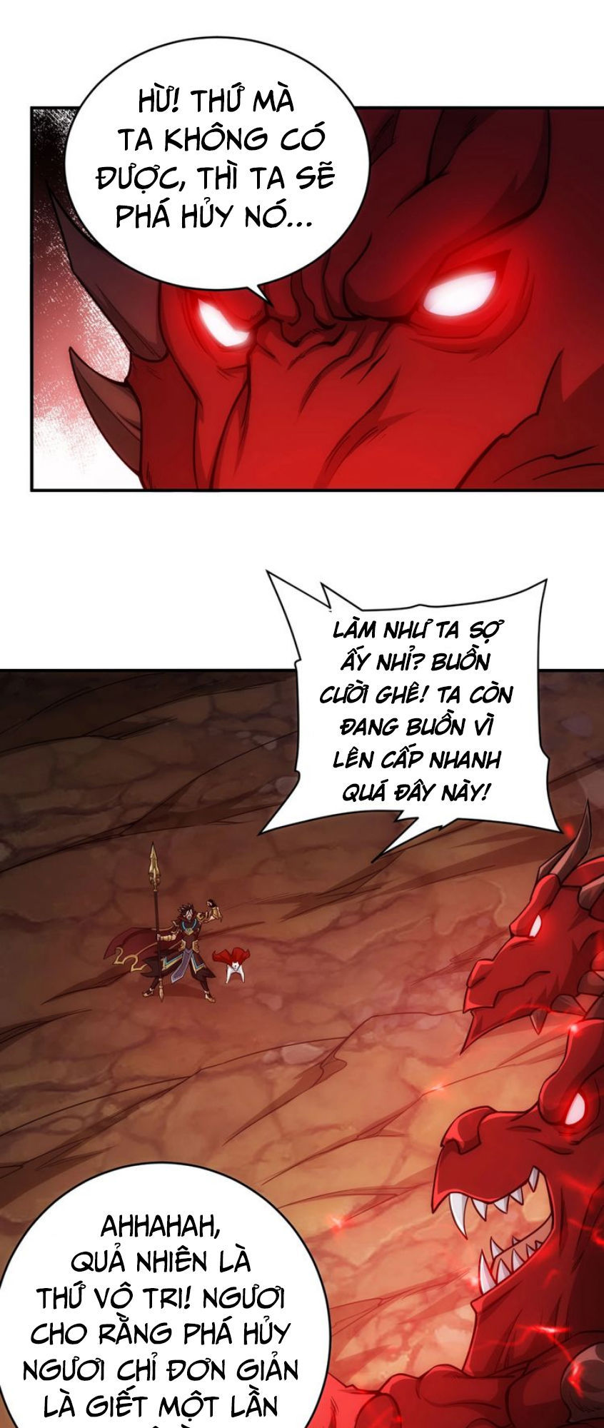 Rich Player – Người Chơi Khắc Kim Chapter 49 - Trang 2