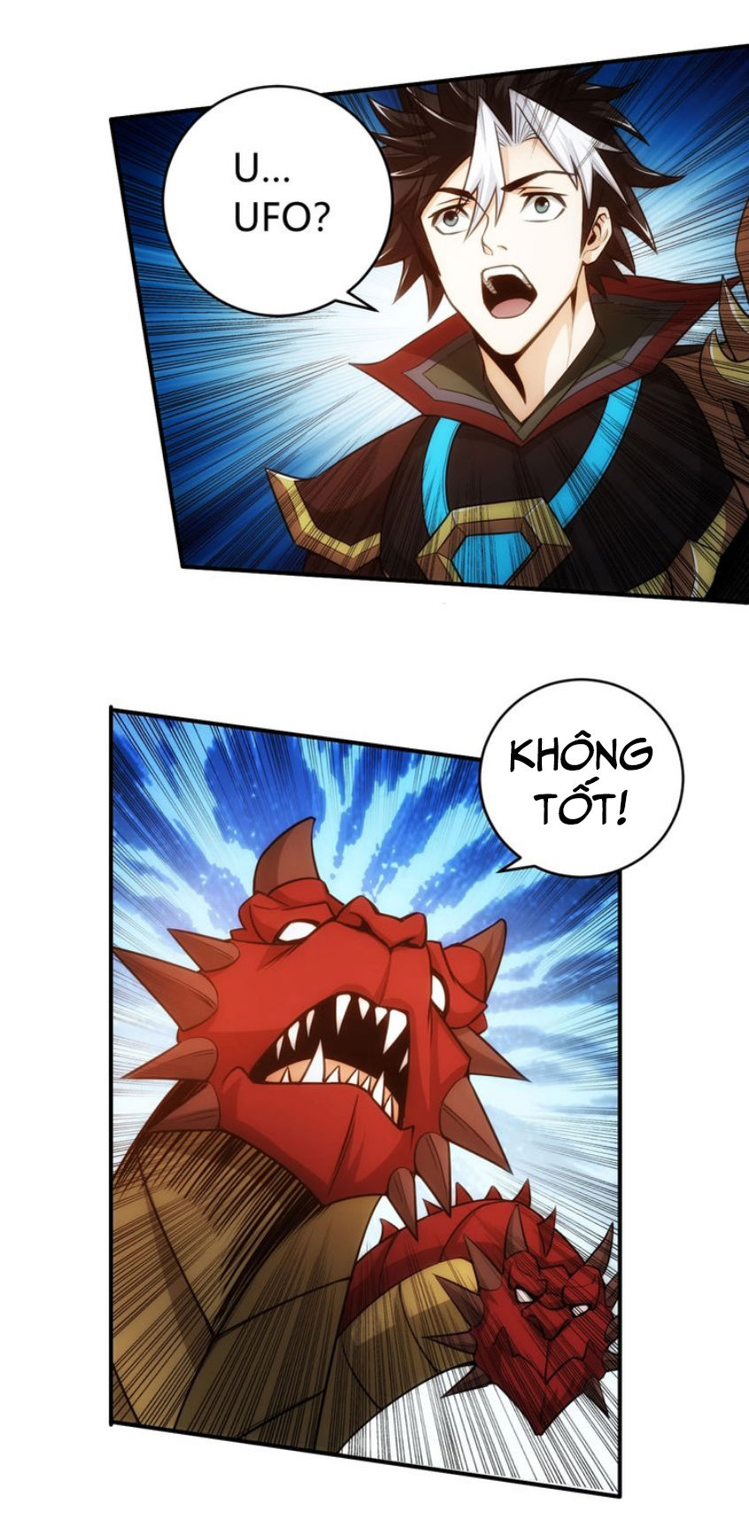 Rich Player – Người Chơi Khắc Kim Chapter 49 - Trang 2