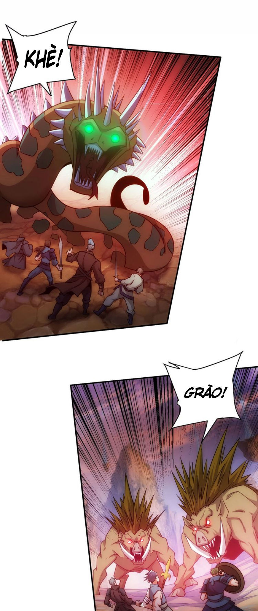 Rich Player – Người Chơi Khắc Kim Chapter 49 - Trang 2