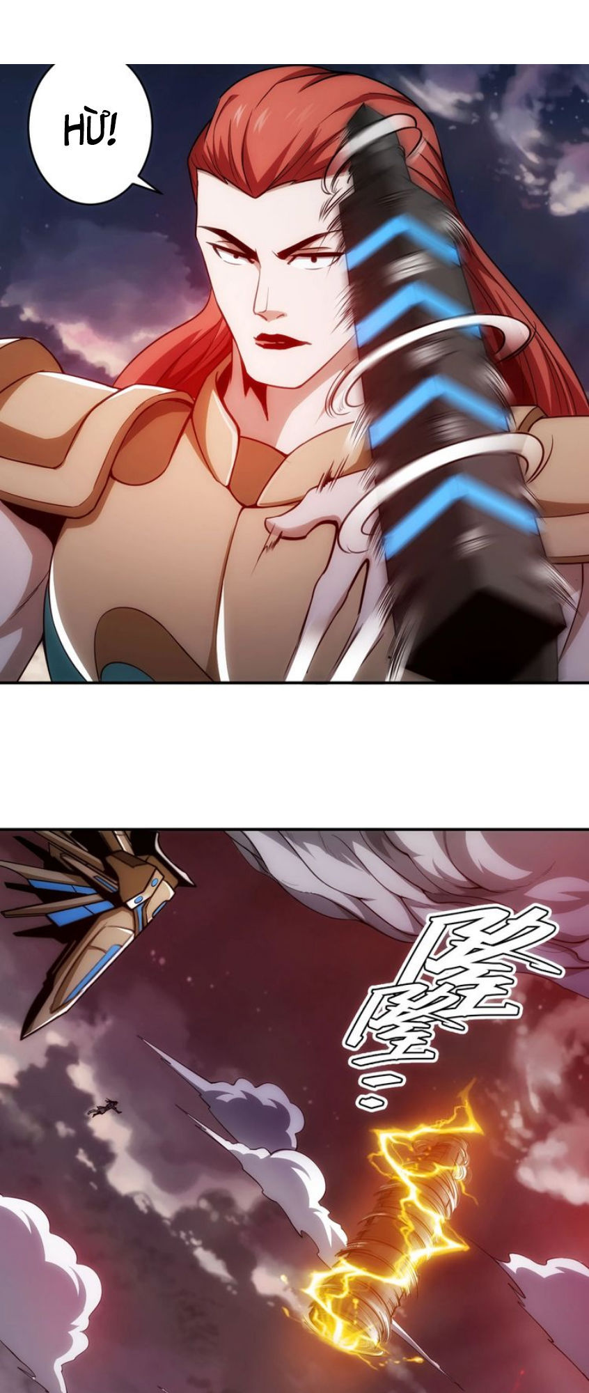 Rich Player – Người Chơi Khắc Kim Chapter 49 - Trang 2