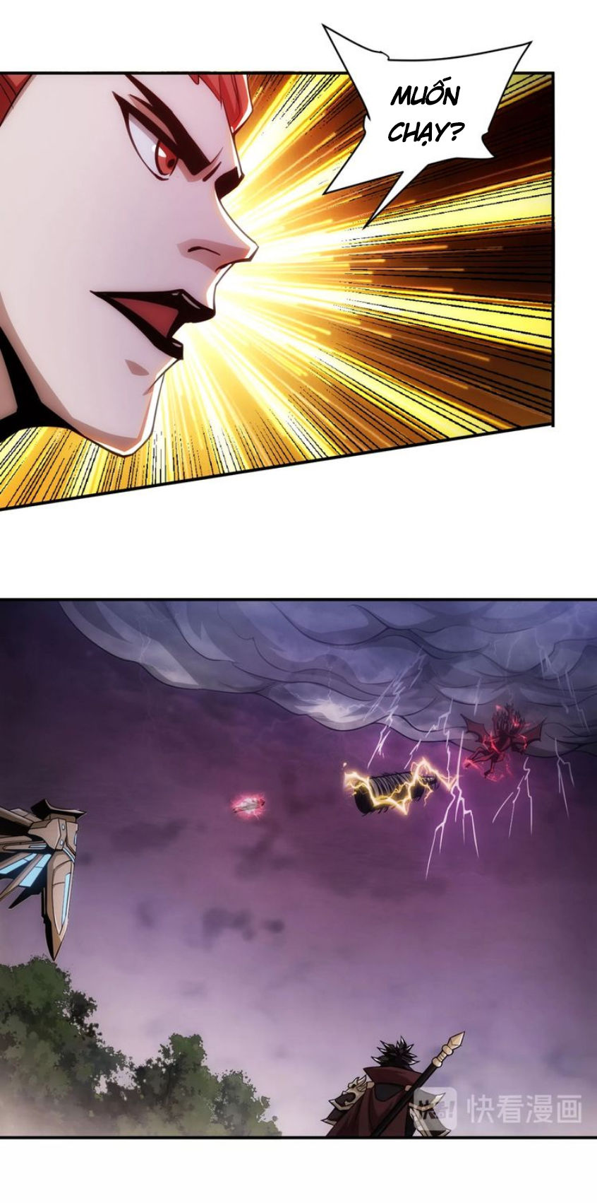 Rich Player – Người Chơi Khắc Kim Chapter 49 - Trang 2