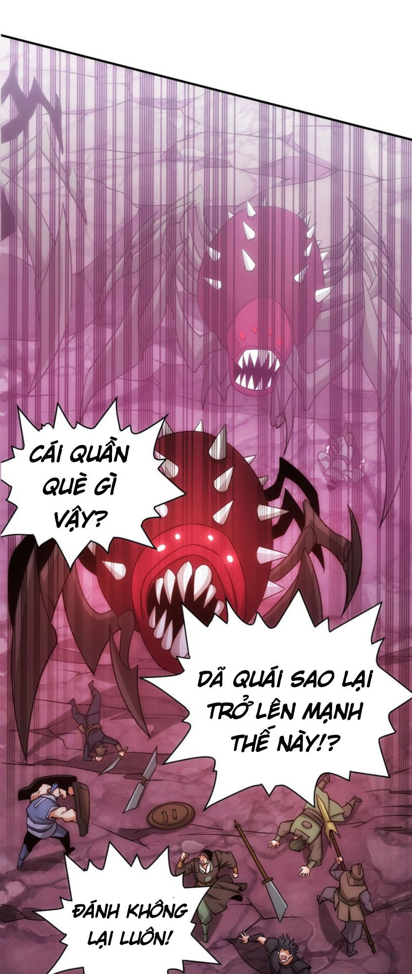 Rich Player – Người Chơi Khắc Kim Chapter 49 - Trang 2