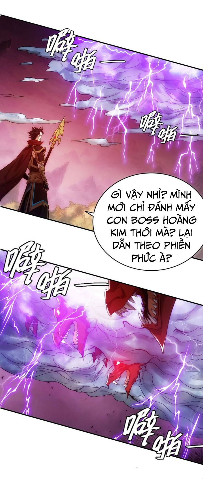 Rich Player – Người Chơi Khắc Kim Chapter 49 - Trang 2