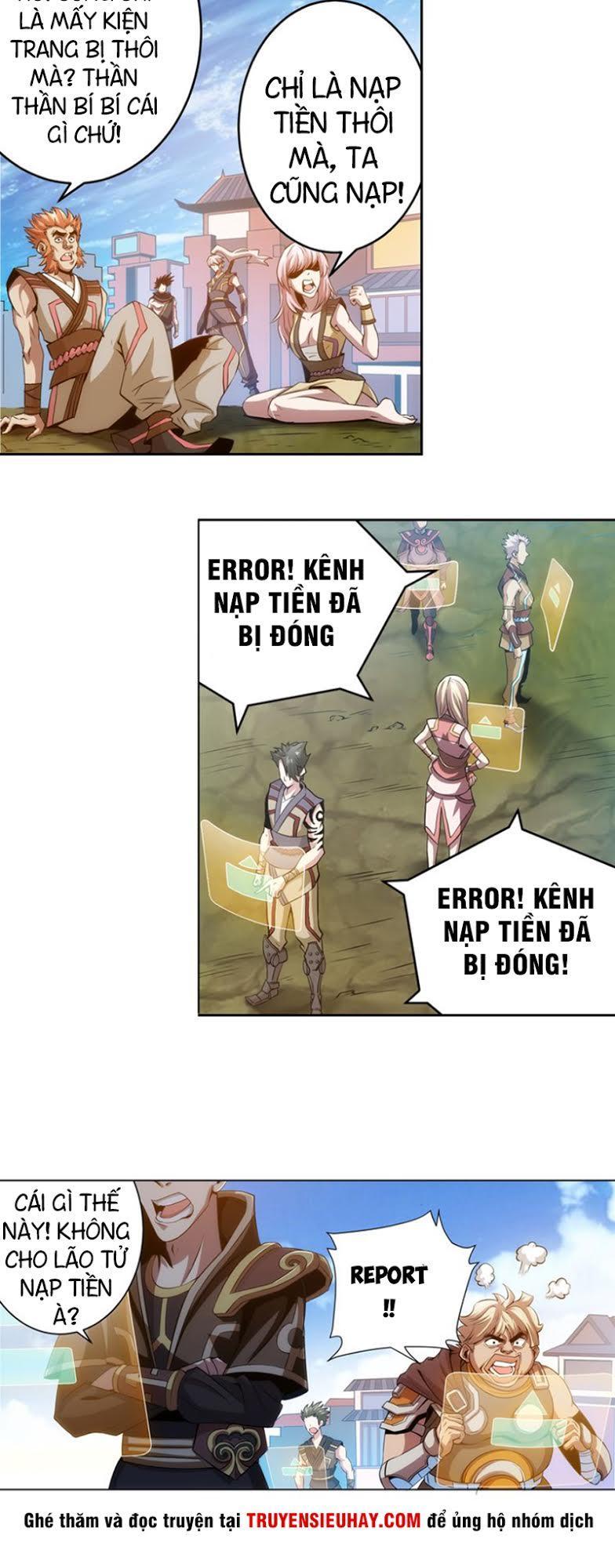 Rich Player – Người Chơi Khắc Kim Chapter 5 - Trang 2