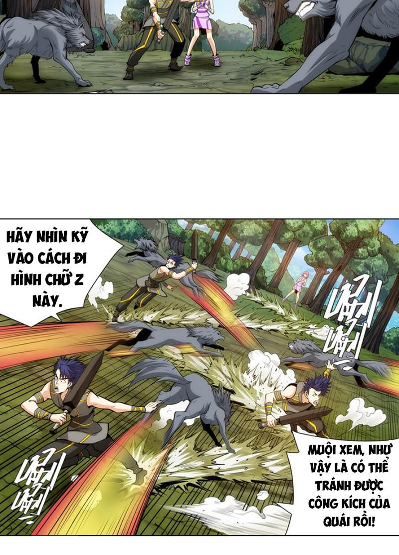 Rich Player – Người Chơi Khắc Kim Chapter 5 - Trang 2