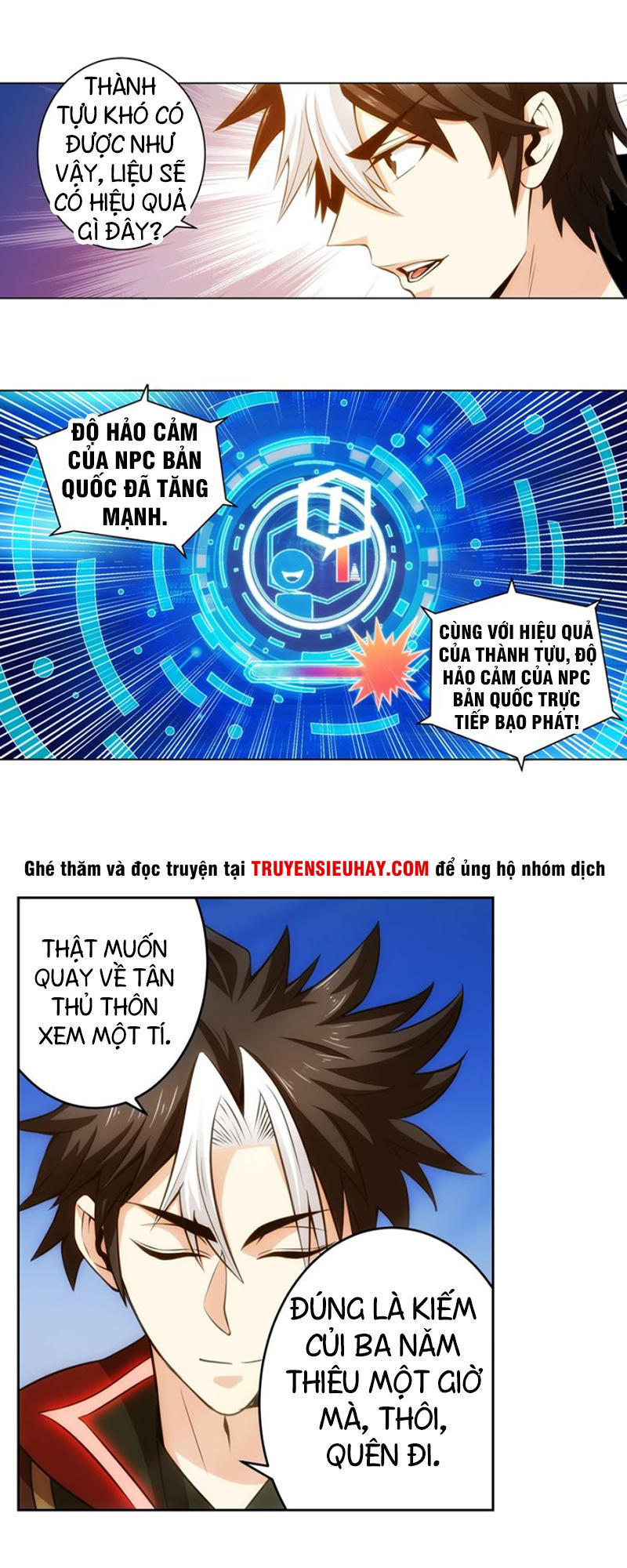 Rich Player – Người Chơi Khắc Kim Chapter 5 - Trang 2