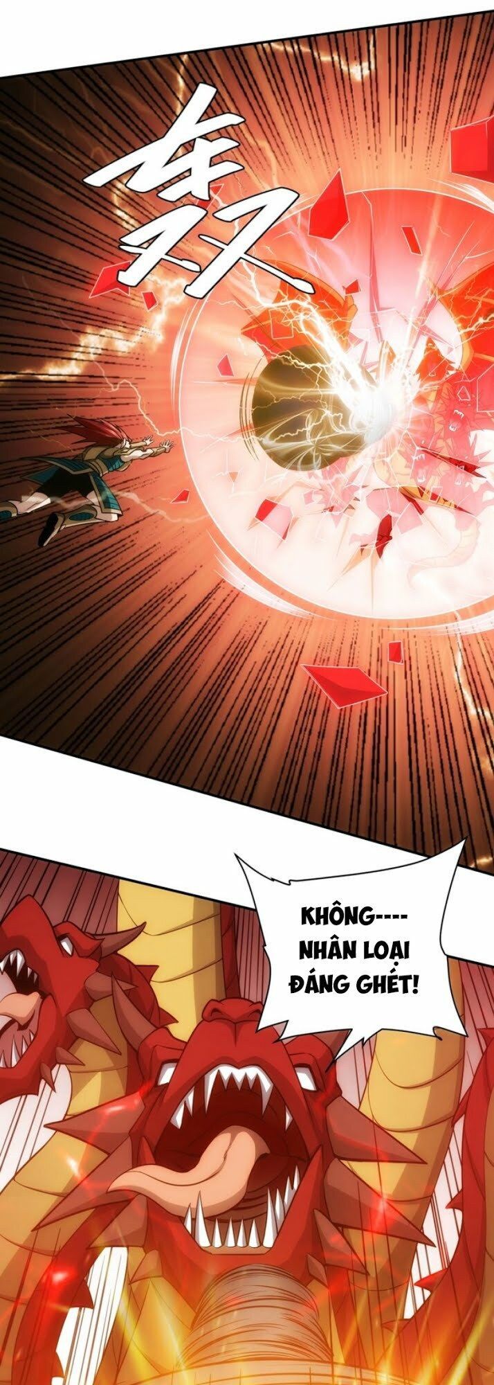 Rich Player – Người Chơi Khắc Kim Chapter 51 - Trang 2