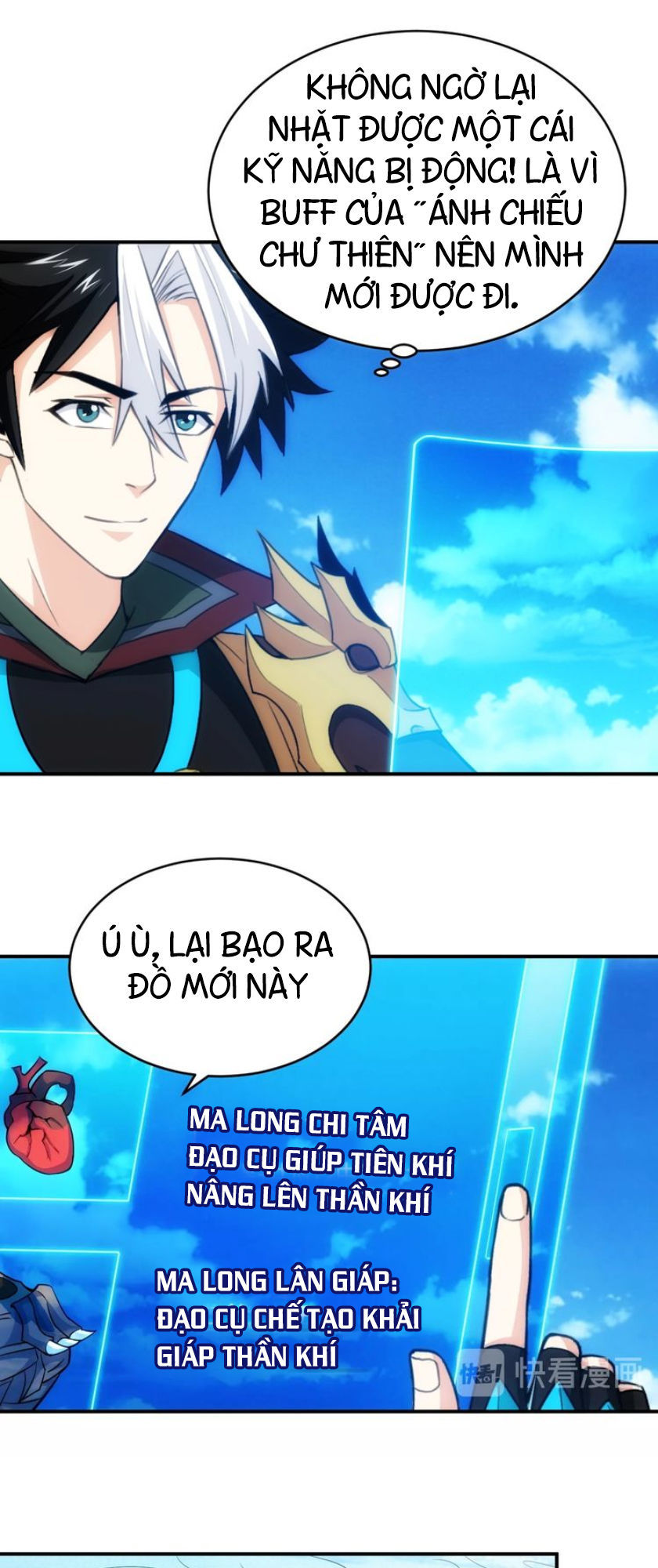 Rich Player – Người Chơi Khắc Kim Chapter 51 - Trang 2