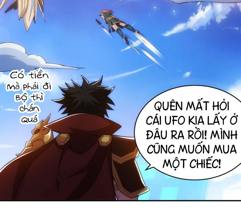 Rich Player – Người Chơi Khắc Kim Chapter 51 - Trang 2