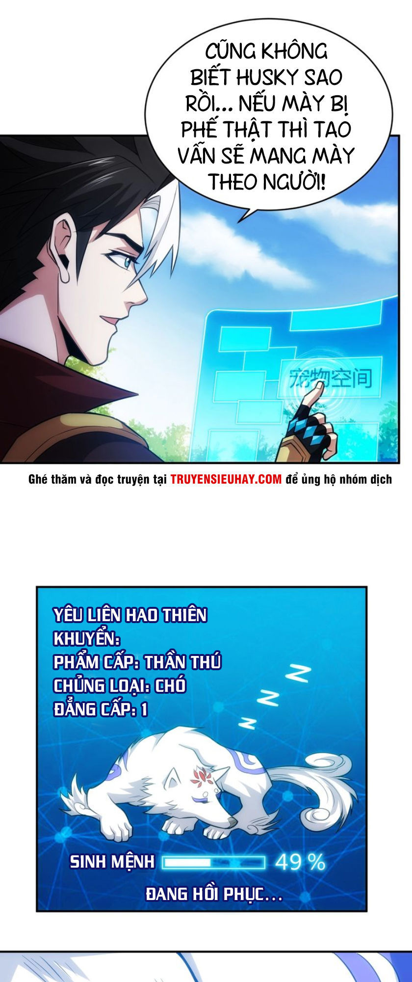 Rich Player – Người Chơi Khắc Kim Chapter 51 - Trang 2