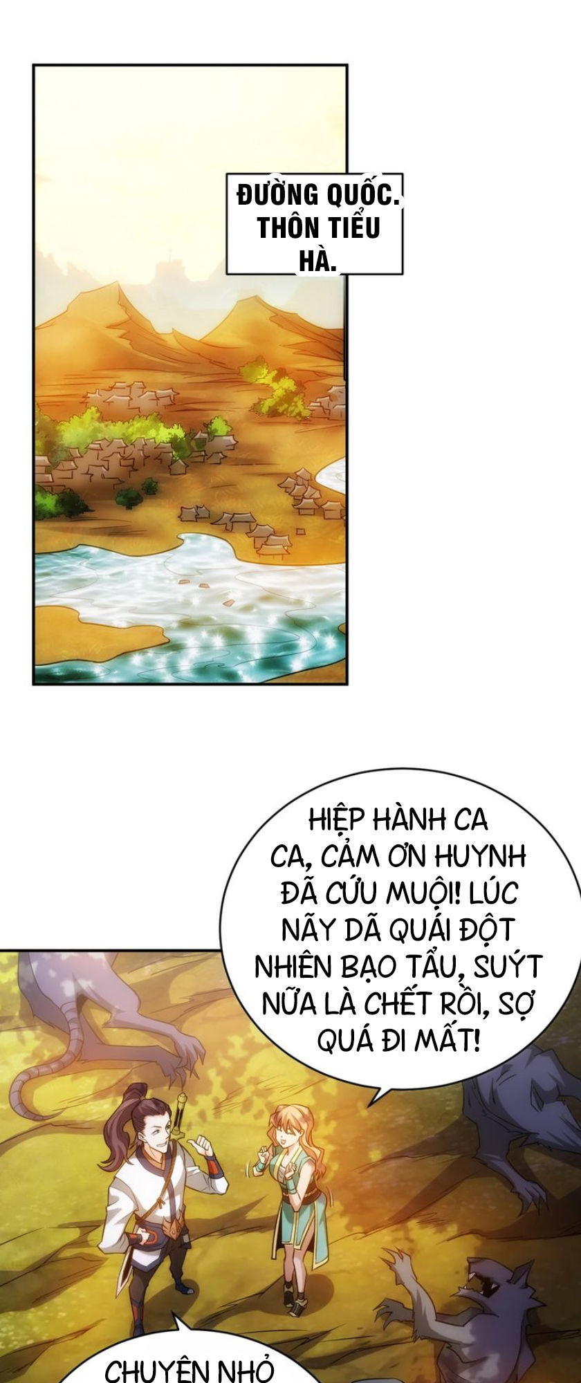 Rich Player – Người Chơi Khắc Kim Chapter 51 - Trang 2