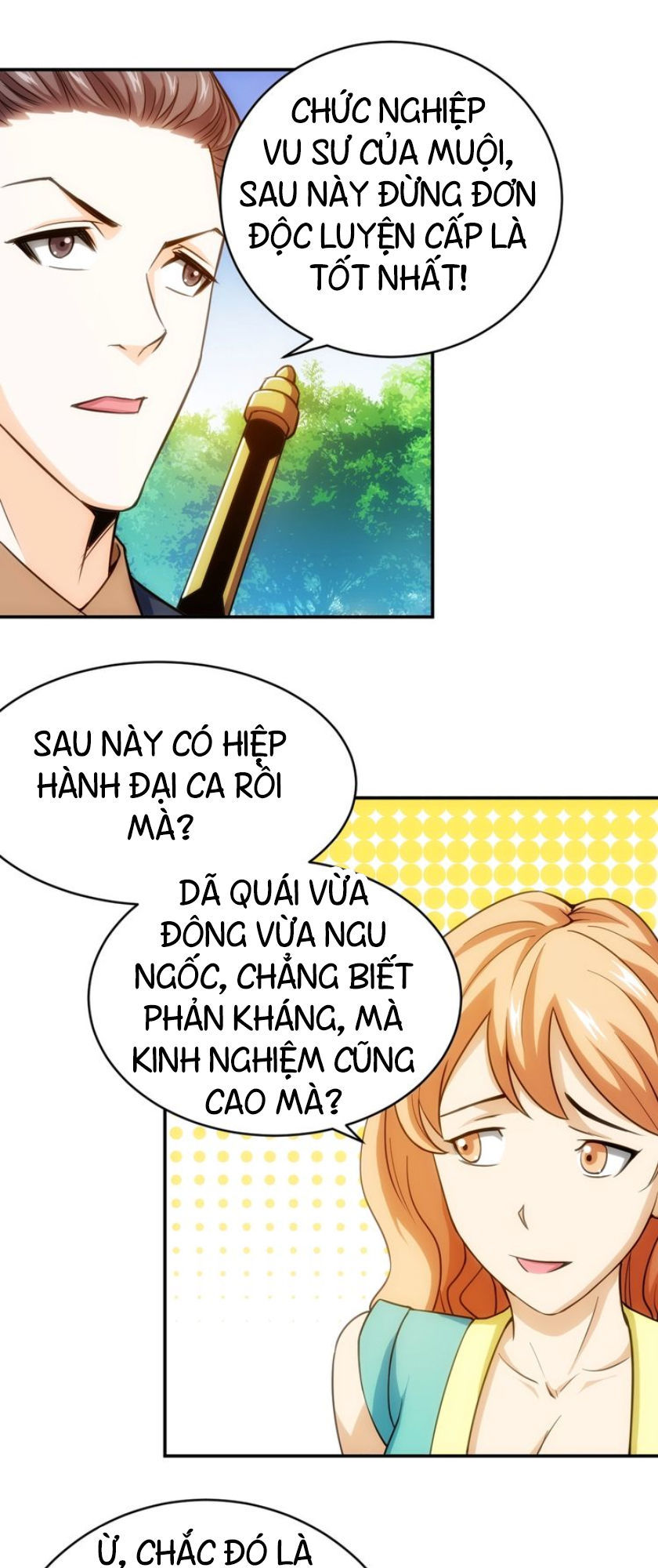 Rich Player – Người Chơi Khắc Kim Chapter 51 - Trang 2