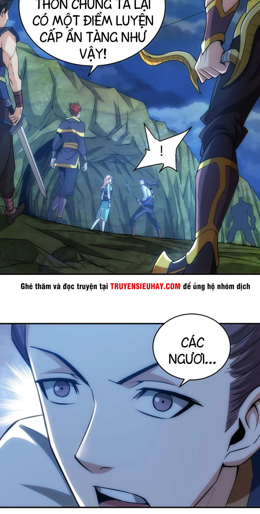 Rich Player – Người Chơi Khắc Kim Chapter 51 - Trang 2