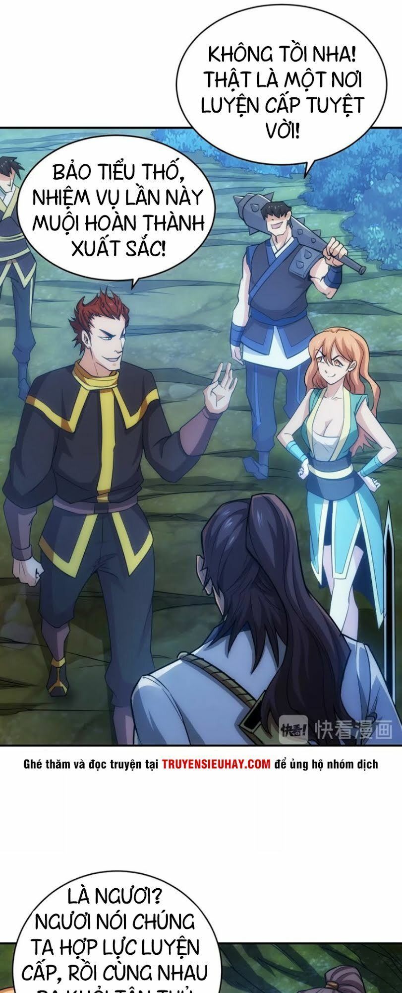 Rich Player – Người Chơi Khắc Kim Chapter 51 - Trang 2