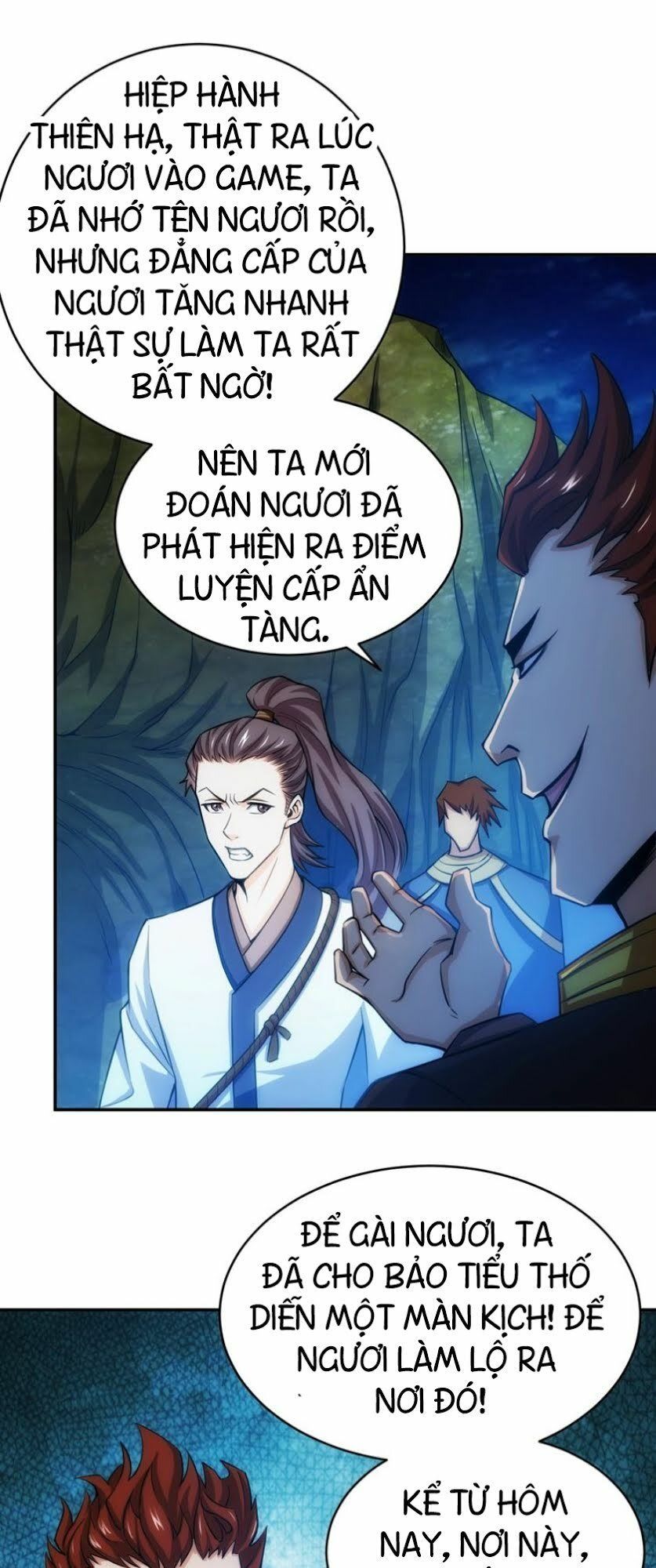 Rich Player – Người Chơi Khắc Kim Chapter 51 - Trang 2