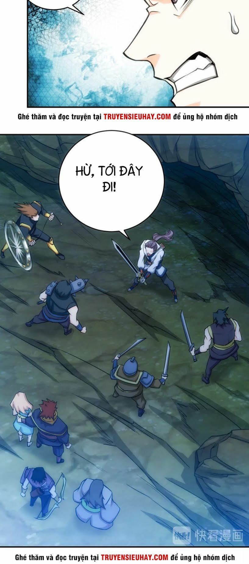 Rich Player – Người Chơi Khắc Kim Chapter 51 - Trang 2