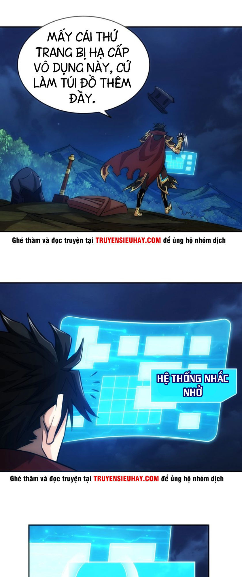 Rich Player – Người Chơi Khắc Kim Chapter 51 - Trang 2