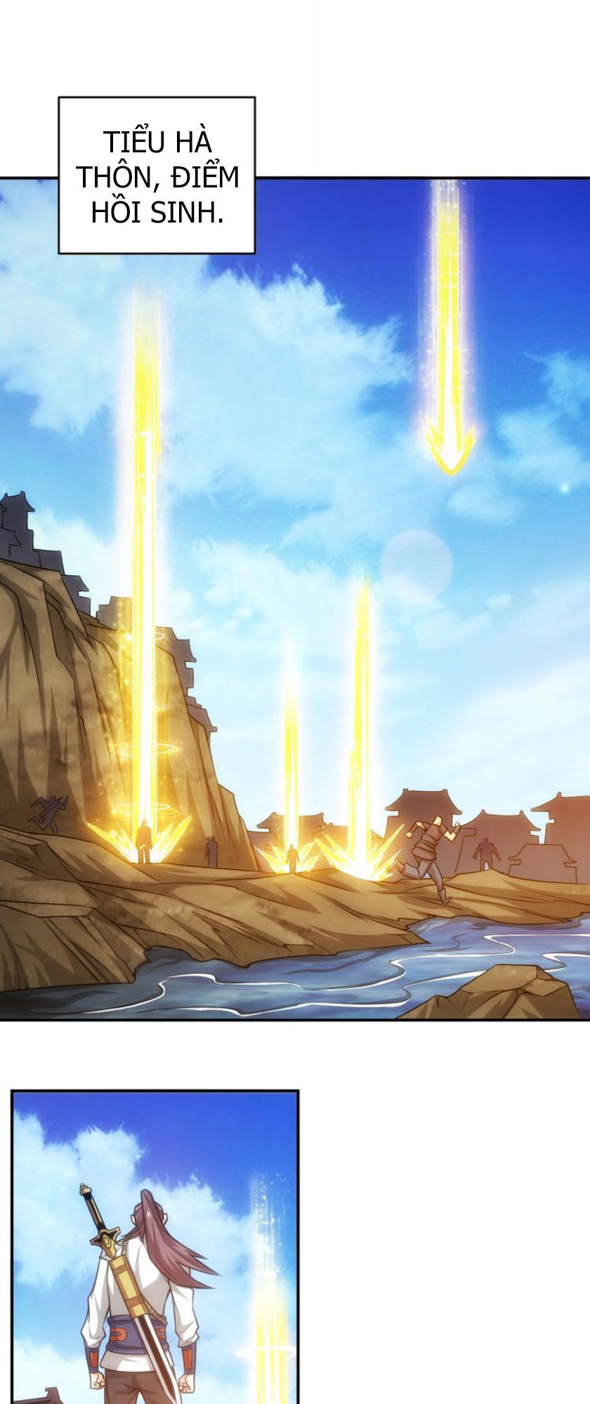 Rich Player – Người Chơi Khắc Kim Chapter 52 - Trang 2