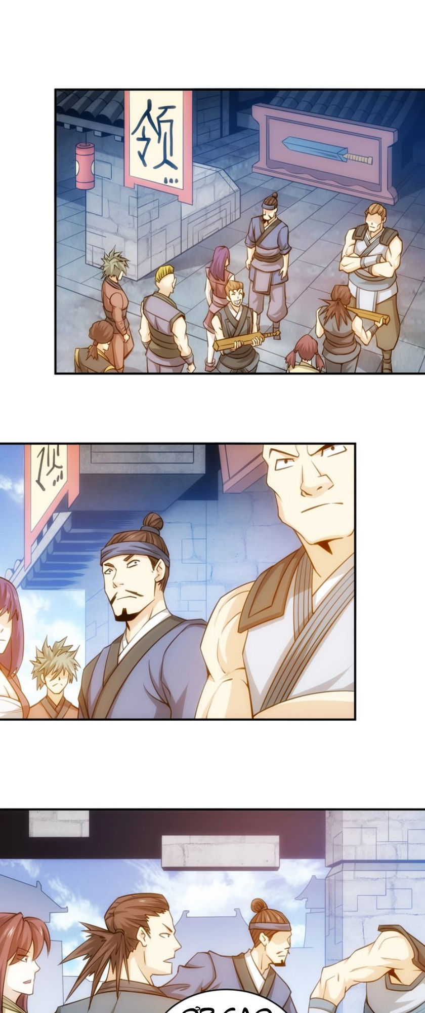 Rich Player – Người Chơi Khắc Kim Chapter 52 - Trang 2