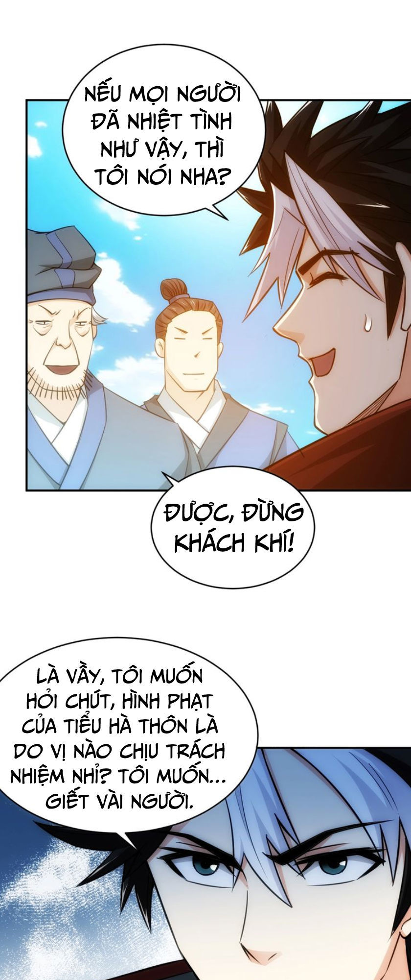 Rich Player – Người Chơi Khắc Kim Chapter 52 - Trang 2