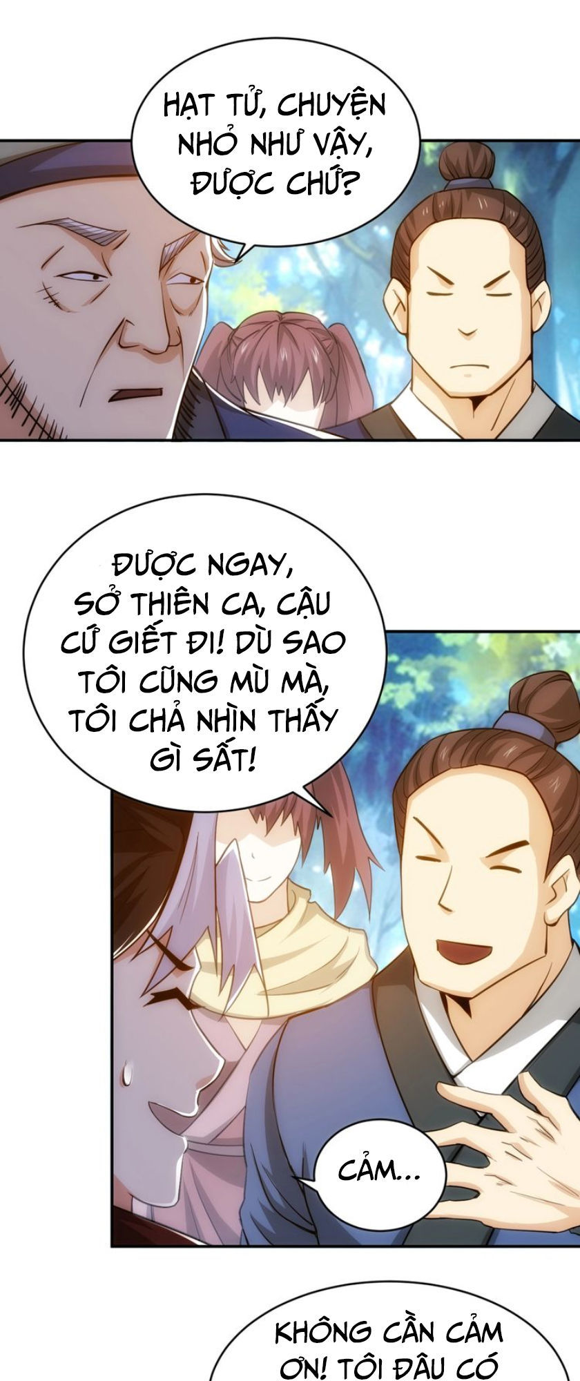 Rich Player – Người Chơi Khắc Kim Chapter 52 - Trang 2