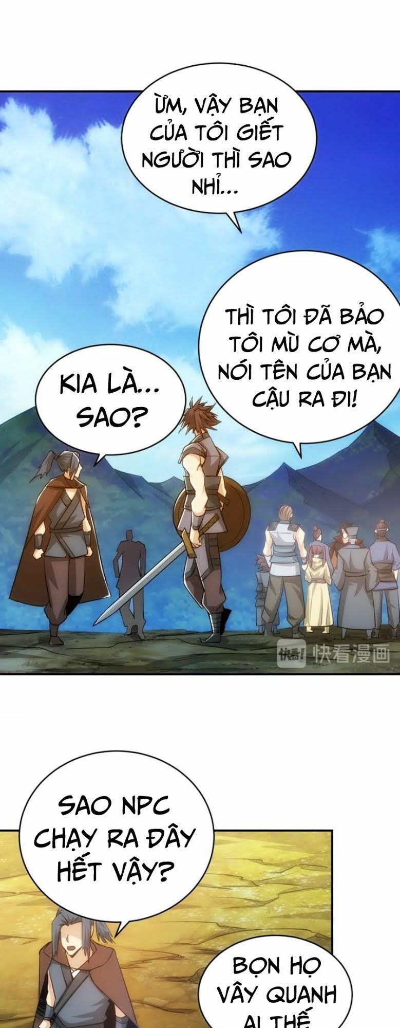 Rich Player – Người Chơi Khắc Kim Chapter 52 - Trang 2