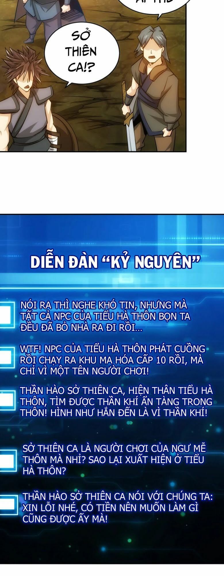 Rich Player – Người Chơi Khắc Kim Chapter 52 - Trang 2