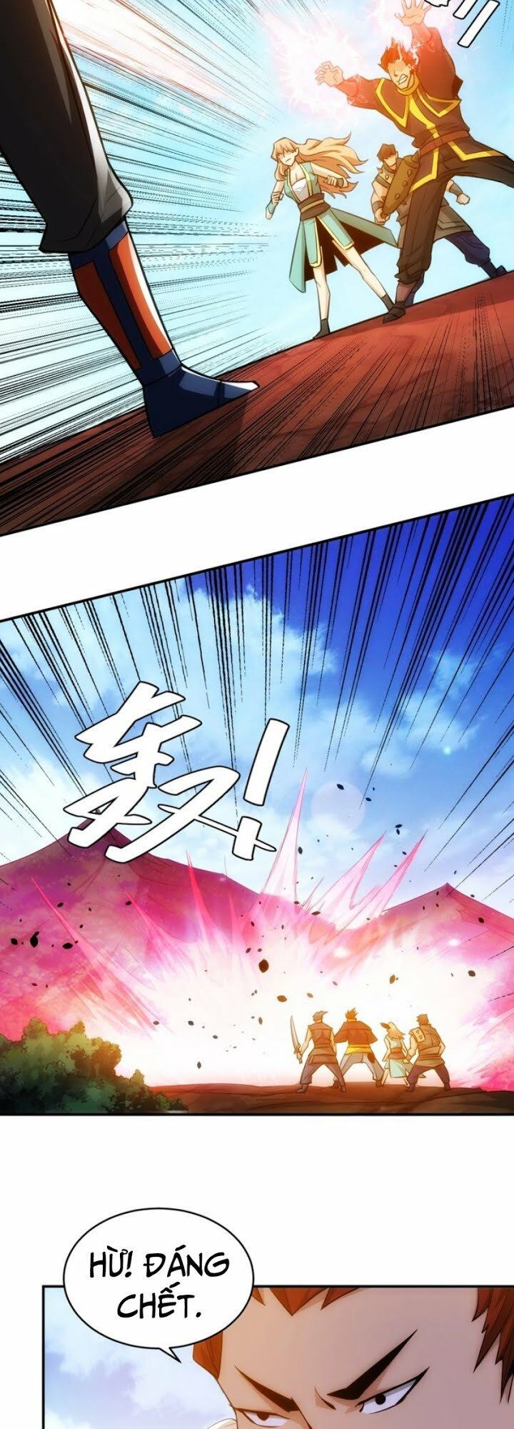 Rich Player – Người Chơi Khắc Kim Chapter 52 - Trang 2