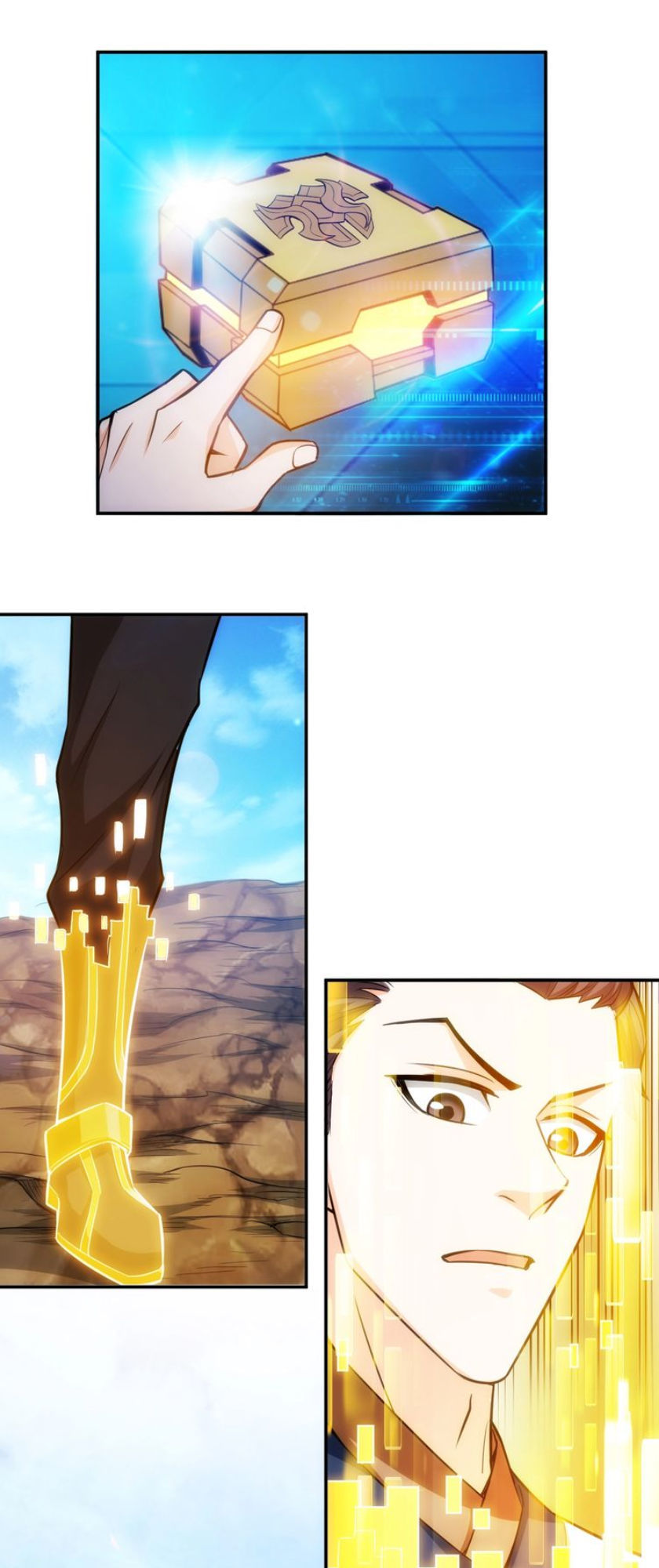 Rich Player – Người Chơi Khắc Kim Chapter 52 - Trang 2