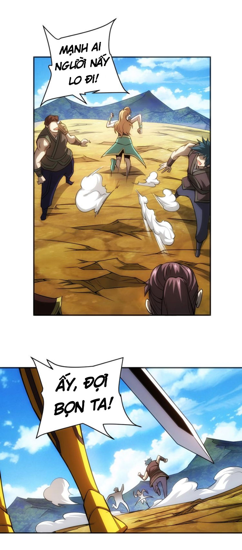 Rich Player – Người Chơi Khắc Kim Chapter 53 - Trang 2