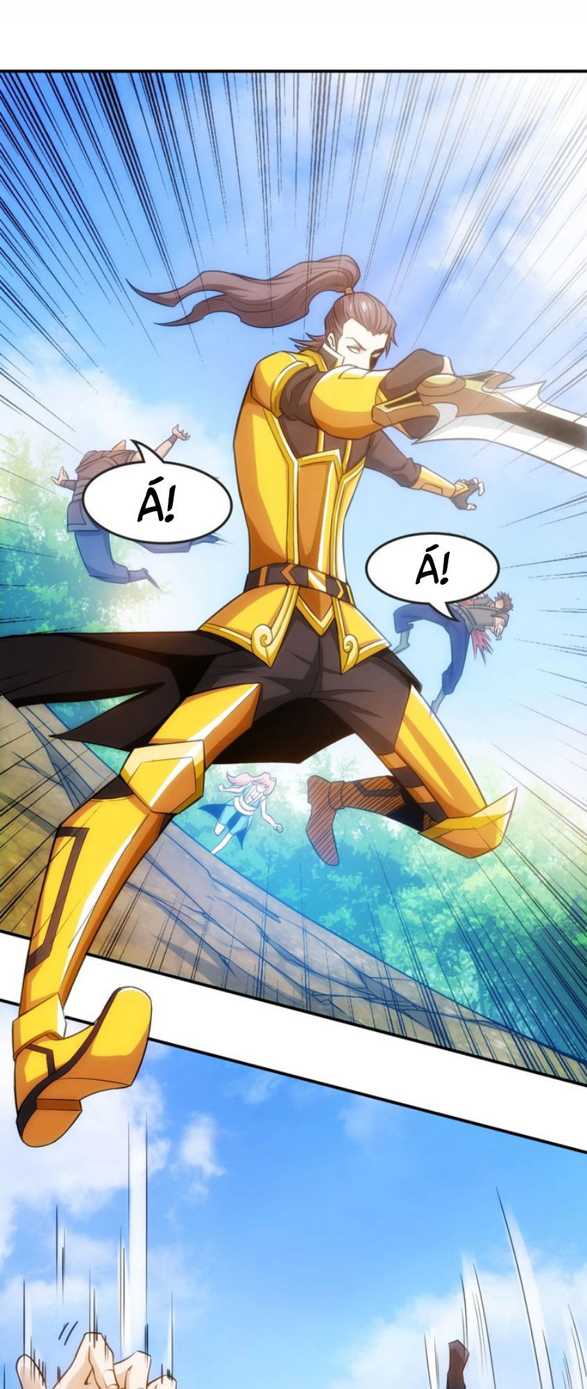 Rich Player – Người Chơi Khắc Kim Chapter 53 - Trang 2