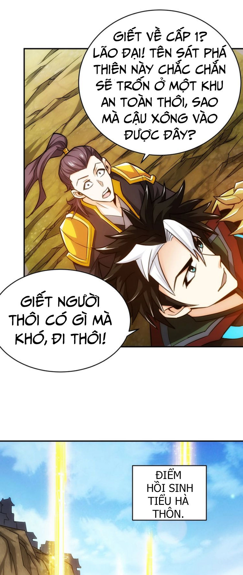 Rich Player – Người Chơi Khắc Kim Chapter 53 - Trang 2