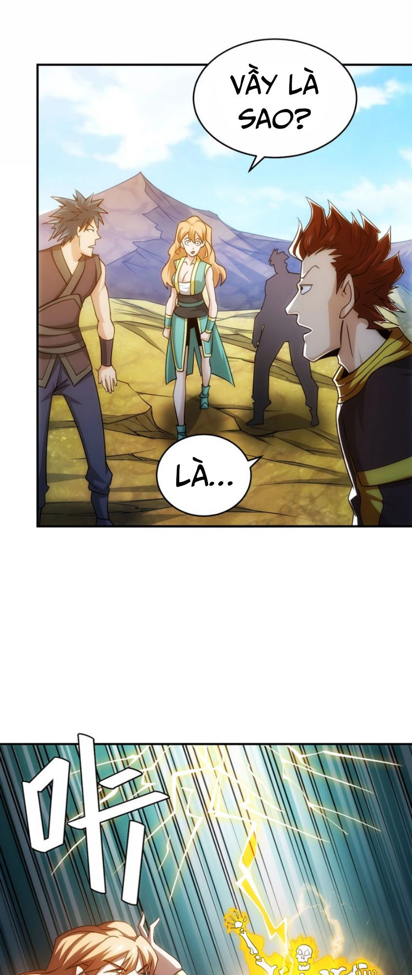 Rich Player – Người Chơi Khắc Kim Chapter 53 - Trang 2