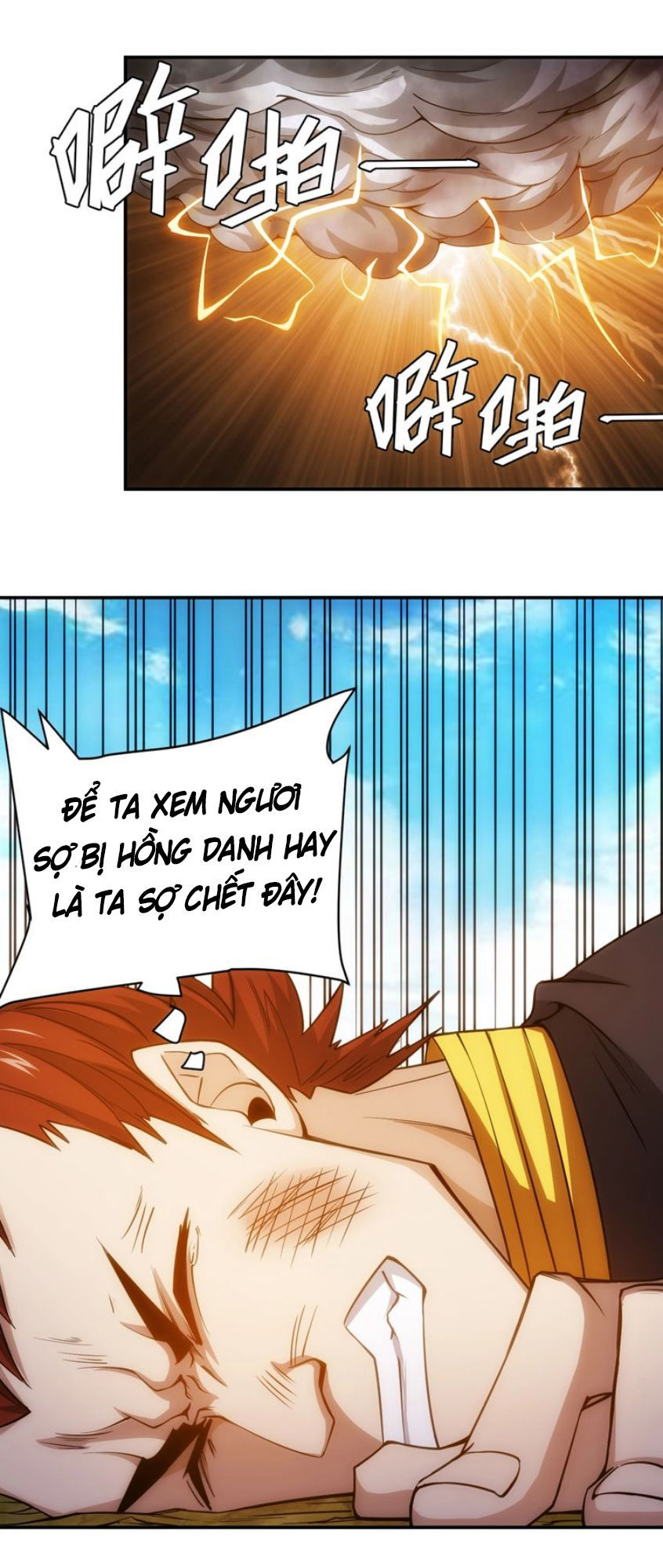 Rich Player – Người Chơi Khắc Kim Chapter 53 - Trang 2