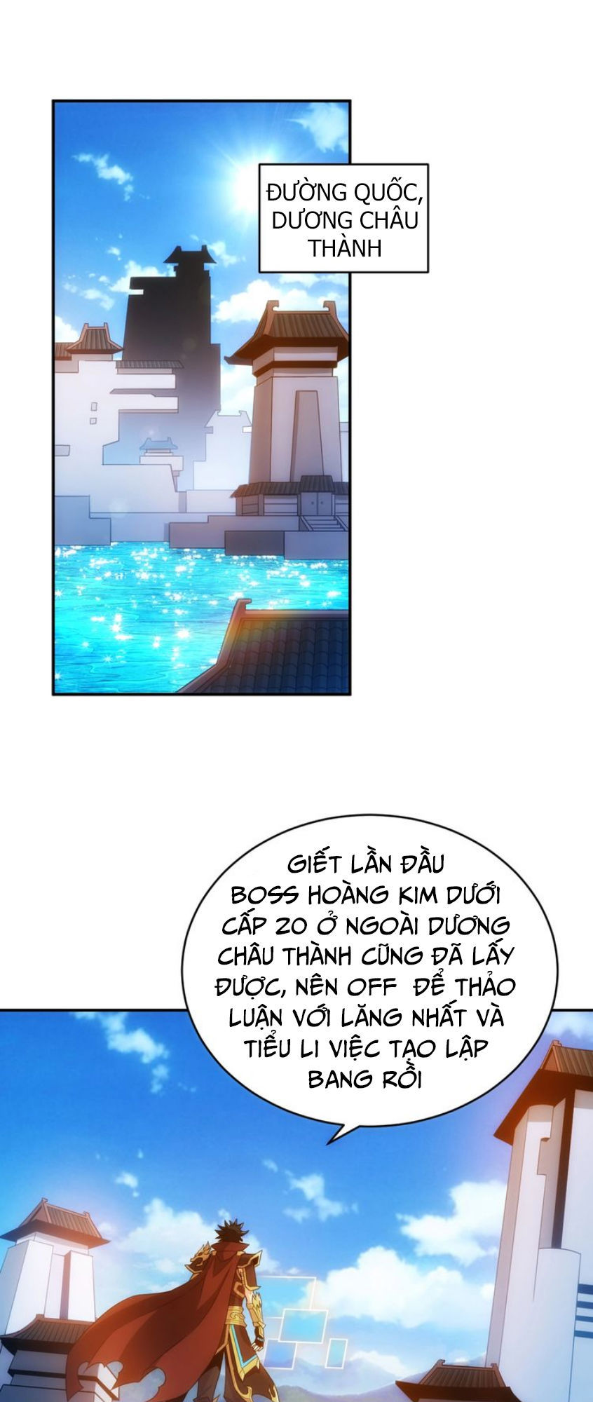 Rich Player – Người Chơi Khắc Kim Chapter 54 - Trang 2