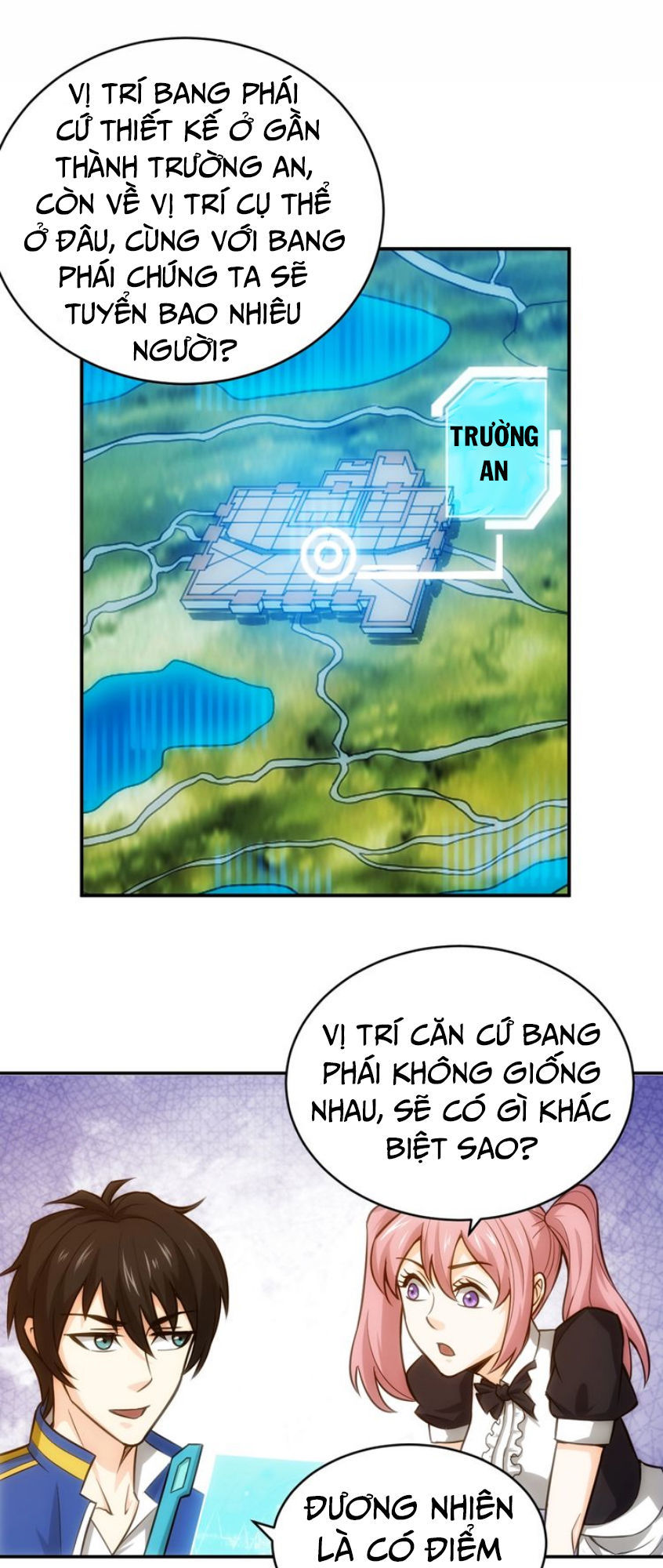 Rich Player – Người Chơi Khắc Kim Chapter 54 - Trang 2