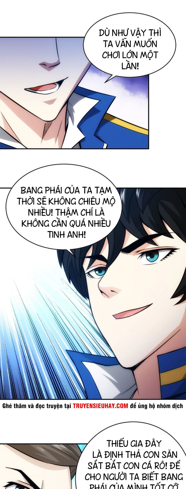 Rich Player – Người Chơi Khắc Kim Chapter 55 - Trang 2