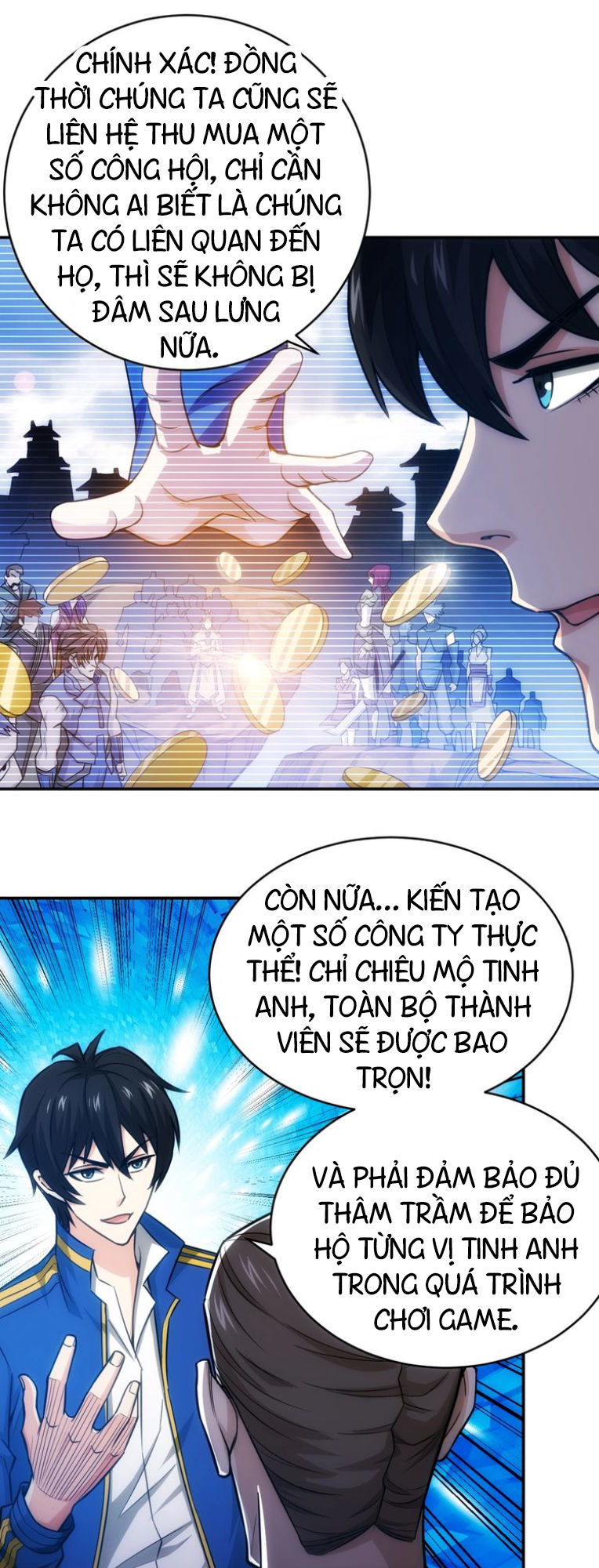 Rich Player – Người Chơi Khắc Kim Chapter 55 - Trang 2